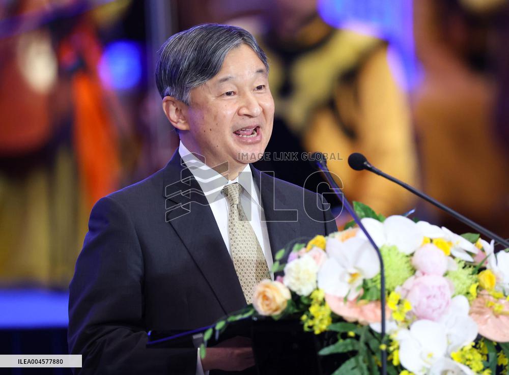 Japan emperor's state visit to Mongolia