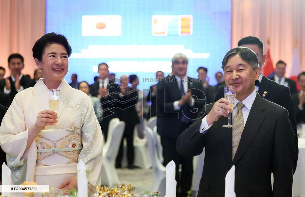 Japan emperor's state visit to Mongolia