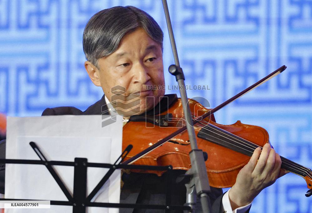 Japan emperor's state visit to Mongolia