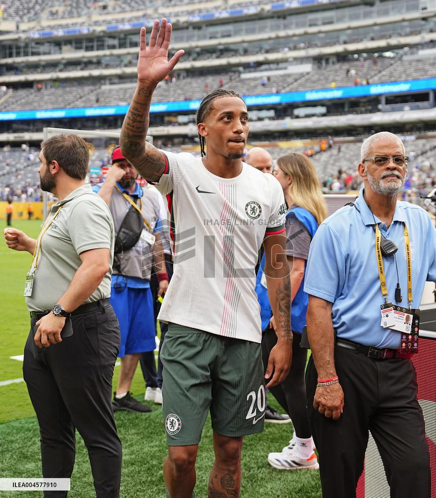 Football: Club World Cup