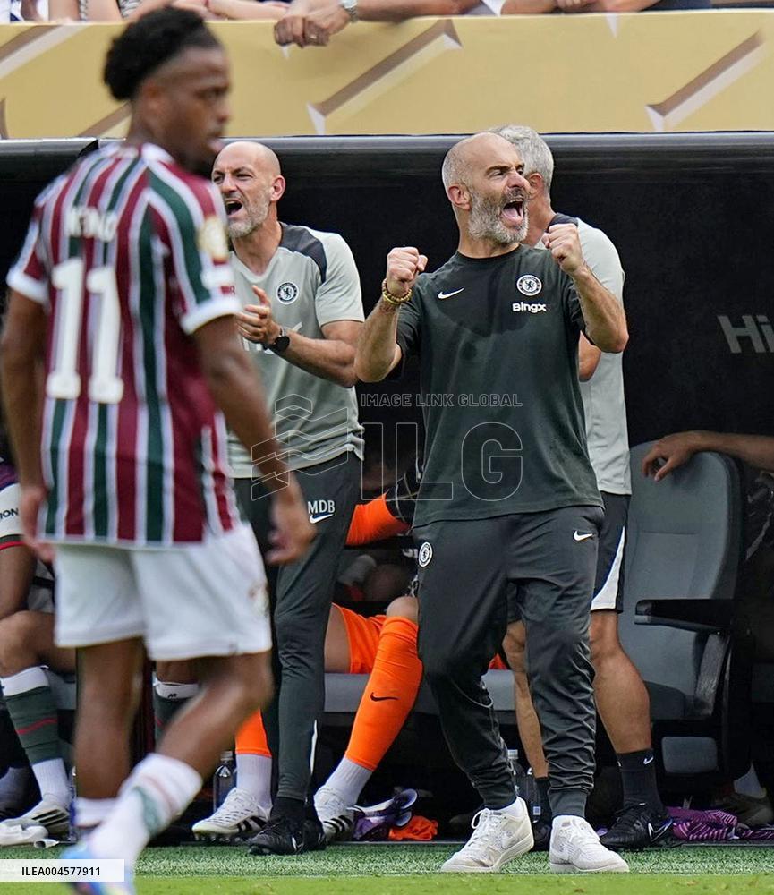 Football: Club World Cup