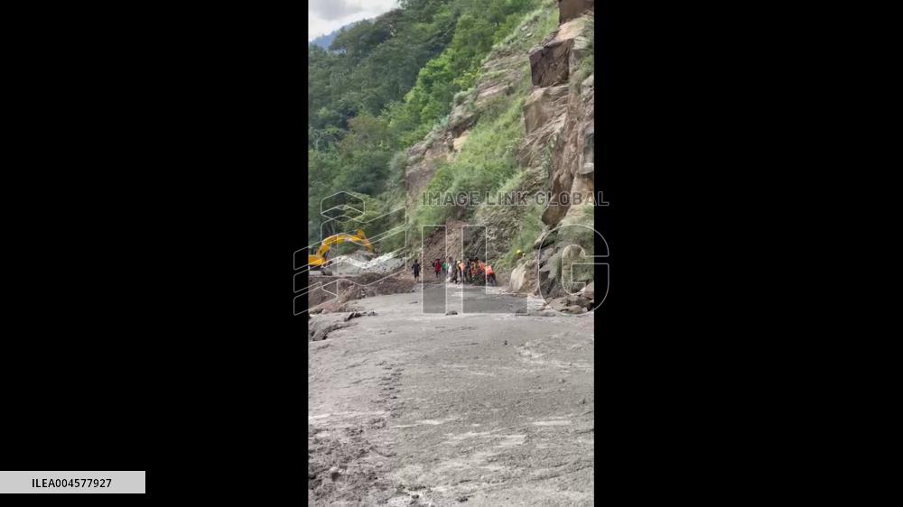 Nepal: Flash Flooding Devastates China Border Crossing, Several Killed