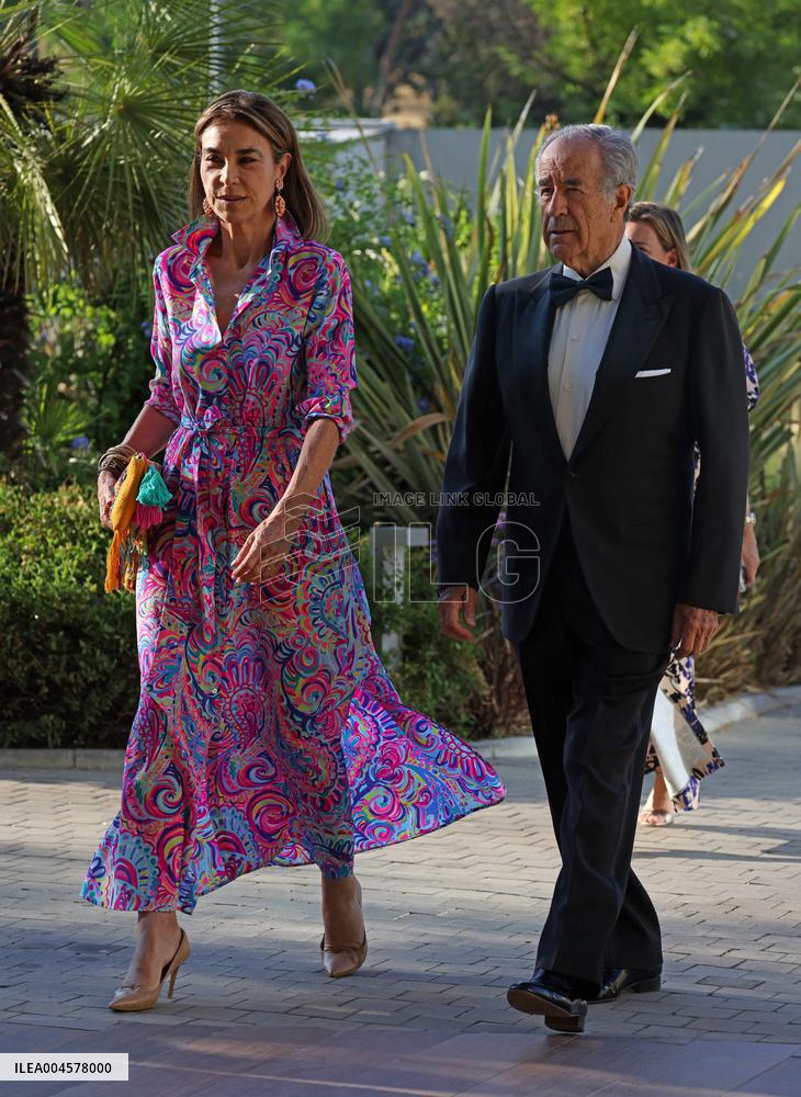 Royals At ABC Awards - Madrid