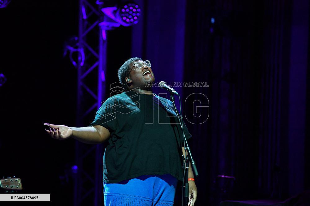 Fnac Live 2025 Festival - I Am Roze