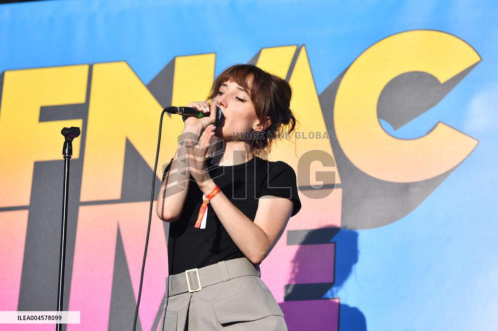 Fnac Live 2025 Festival - Savanah