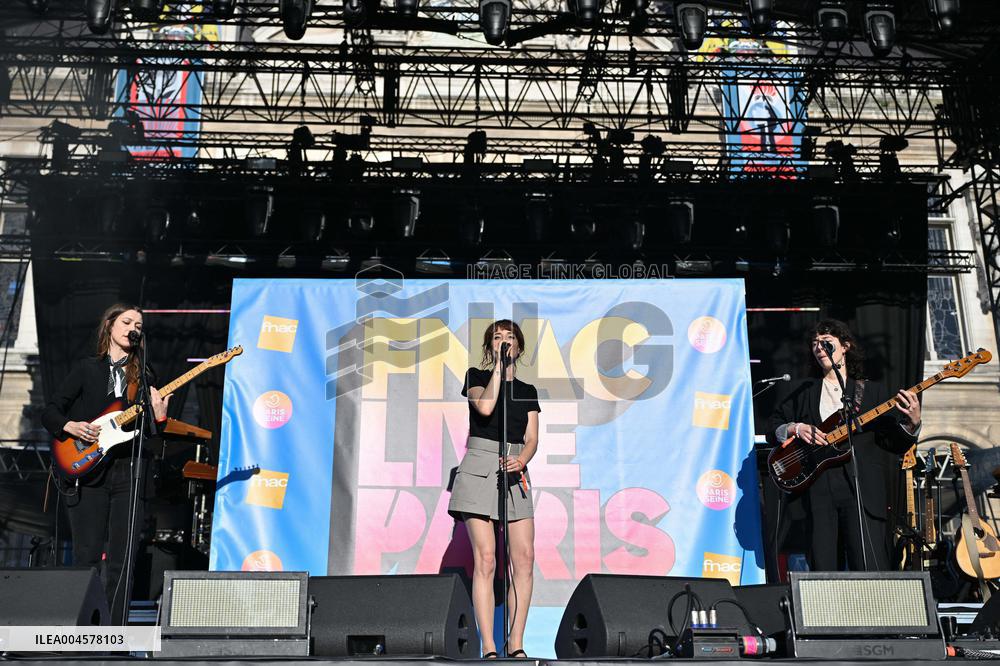 Fnac Live 2025 Festival - Savanah