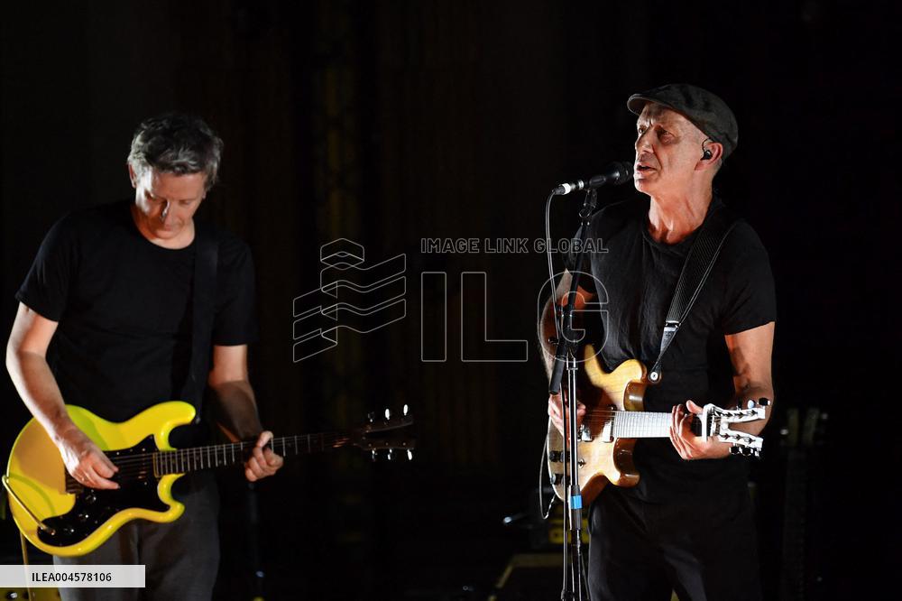 Fnac Live 2025 Festival - Miossec