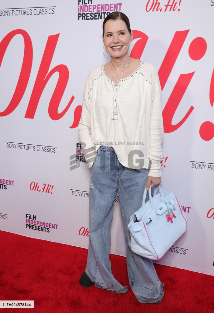 Oh, Hi! Special Screening - LA