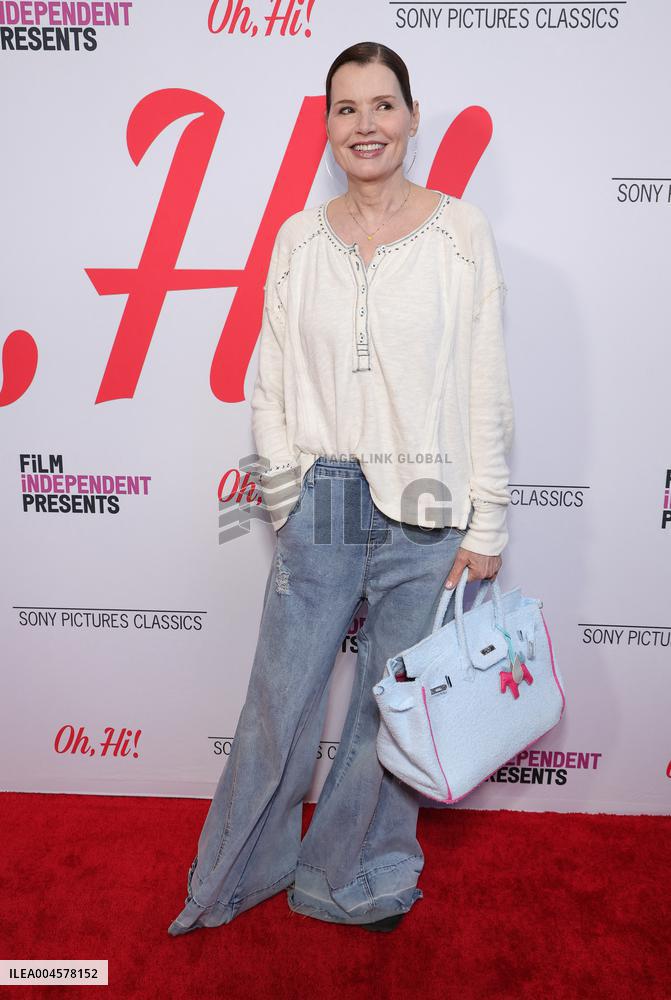Oh, Hi! Special Screening - LA
