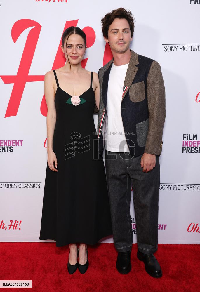 Oh, Hi! Special Screening - LA