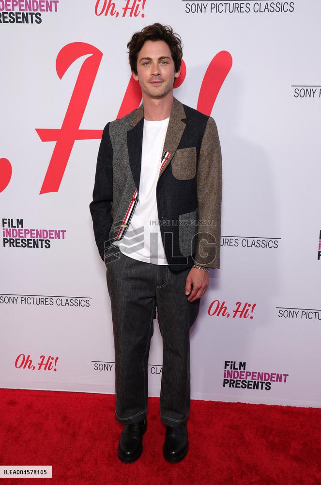 Oh, Hi! Special Screening - LA