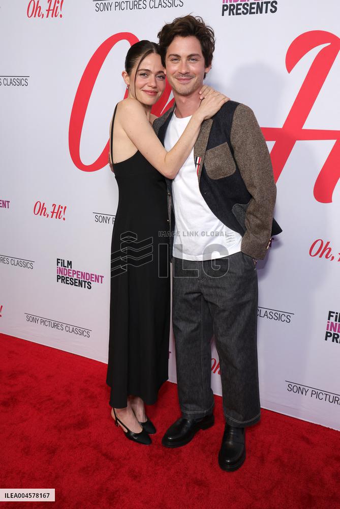 Oh, Hi! Special Screening - LA