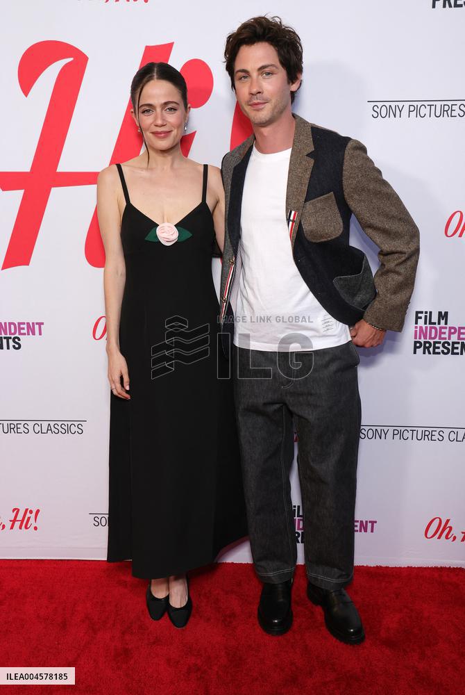 Oh, Hi! Special Screening - LA