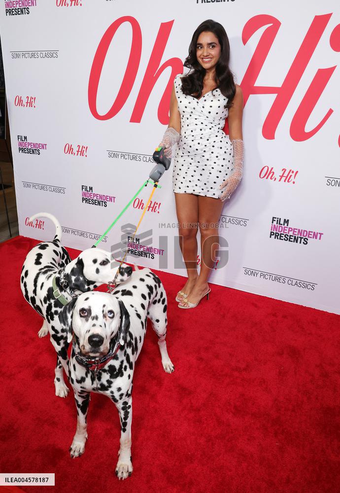 Oh, Hi! Special Screening - LA