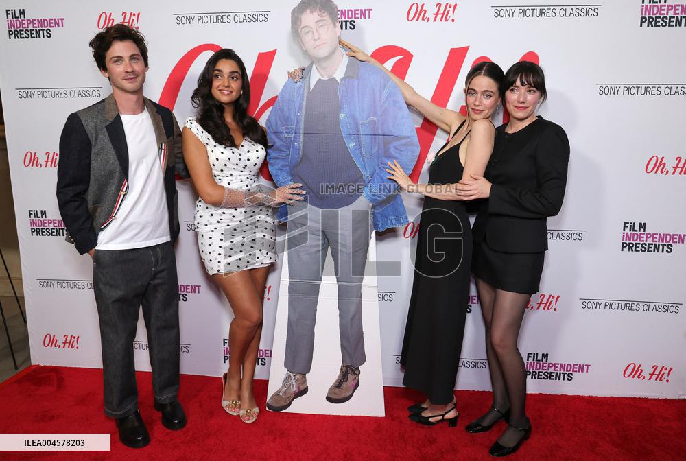 Oh, Hi! Special Screening - LA