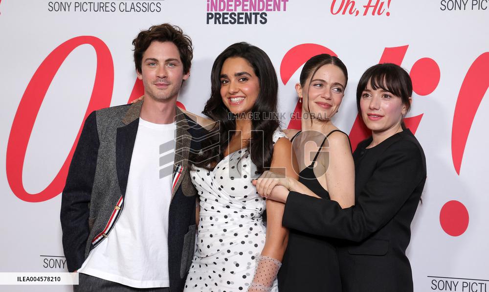 Oh, Hi! Special Screening - LA