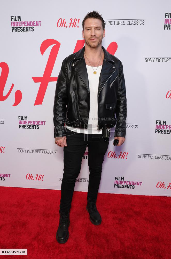 Oh, Hi! Special Screening - LA