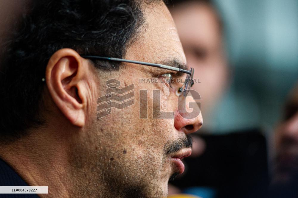 Colombian Former President Uribe Trial for Witness Manipulation