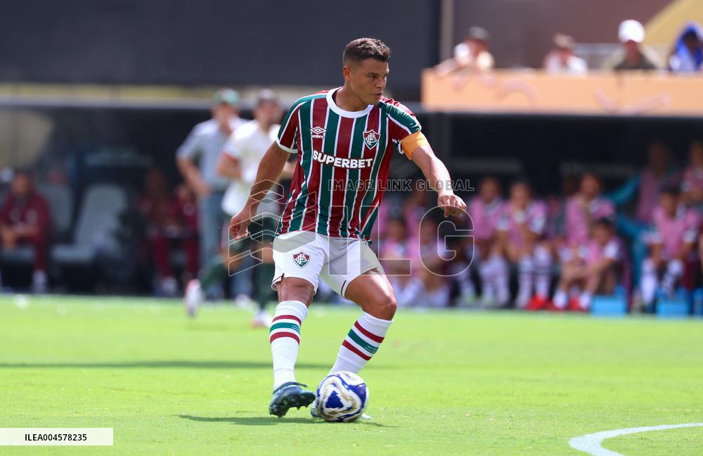 FIFA Club World Cup - Chelsea VS Fluminense