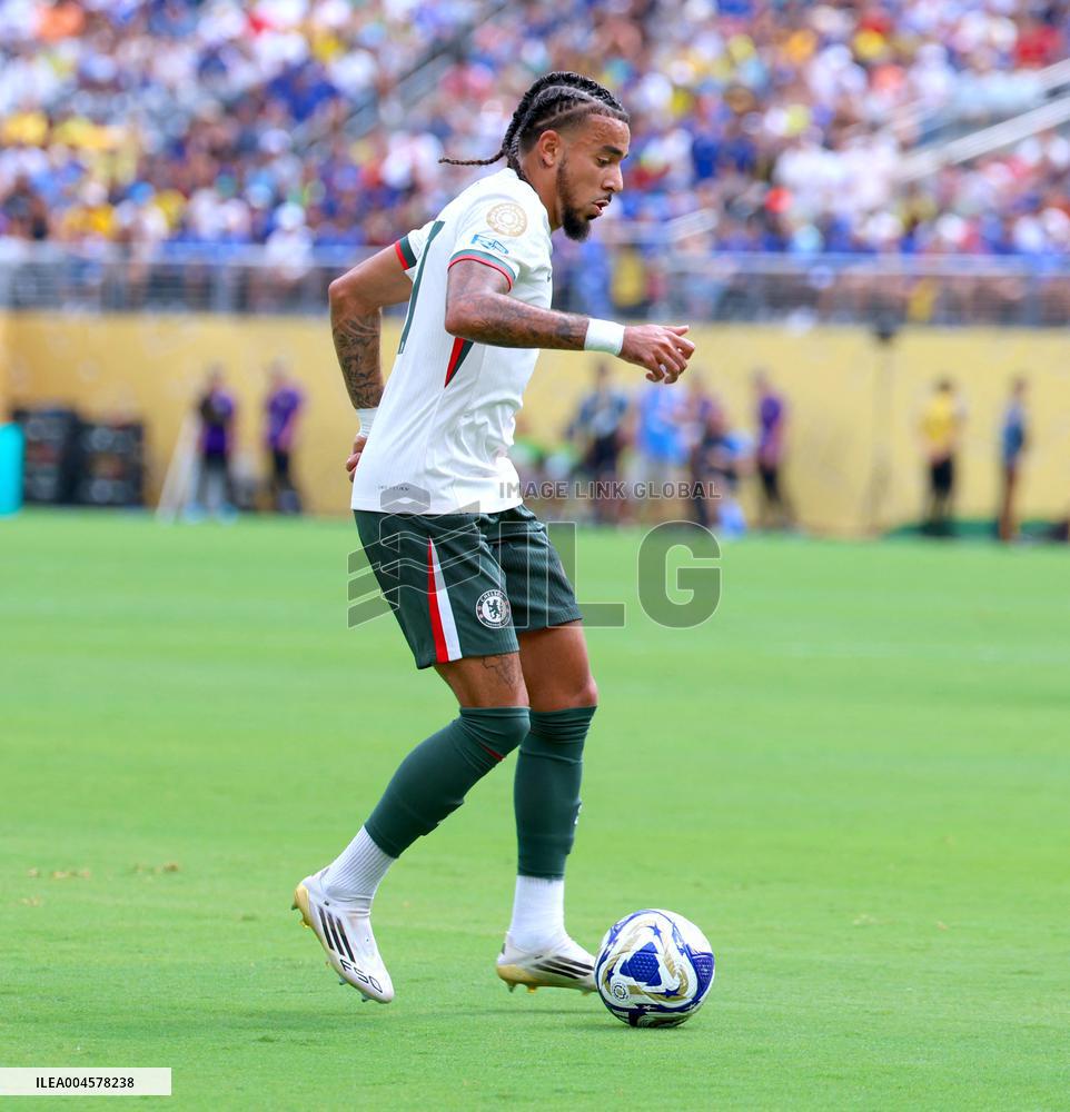 FIFA Club World Cup - Chelsea VS Fluminense