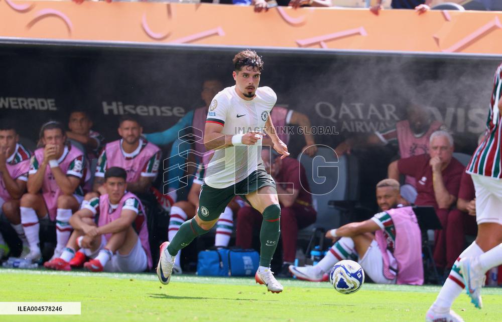 FIFA Club World Cup - Chelsea VS Fluminense