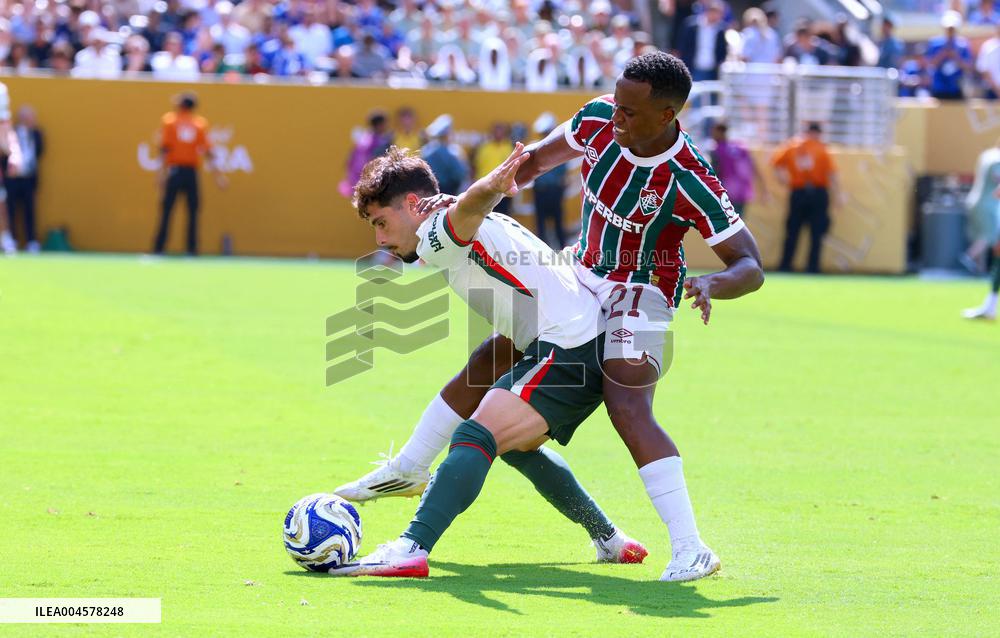 FIFA Club World Cup - Chelsea VS Fluminense