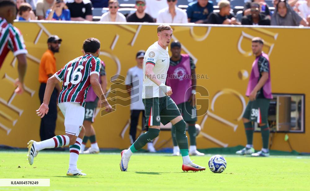 FIFA Club World Cup - Chelsea VS Fluminense