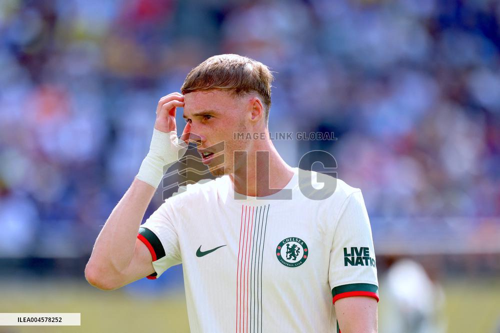 FIFA Club World Cup - Chelsea VS Fluminense