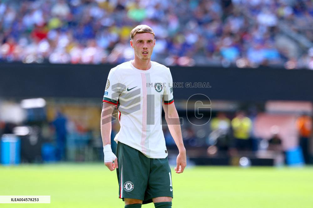 FIFA Club World Cup - Chelsea VS Fluminense