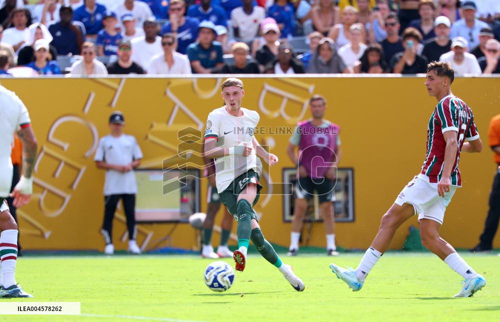 FIFA Club World Cup - Chelsea VS Fluminense