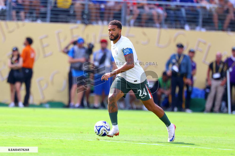 FIFA Club World Cup - Chelsea VS Fluminense