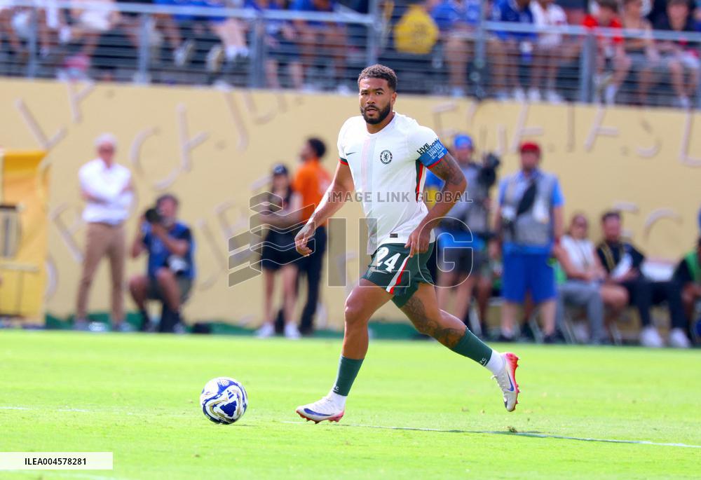 FIFA Club World Cup - Chelsea VS Fluminense
