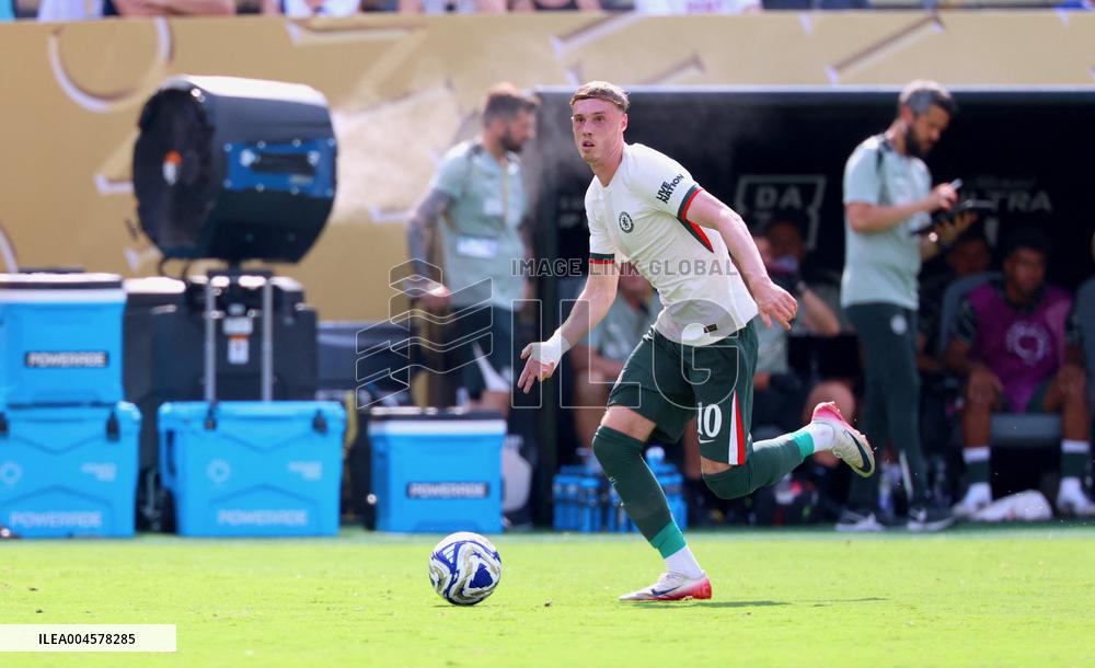 FIFA Club World Cup - Chelsea VS Fluminense