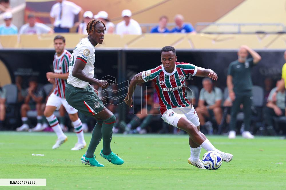 FIFA Club World Cup - Chelsea VS Fluminense