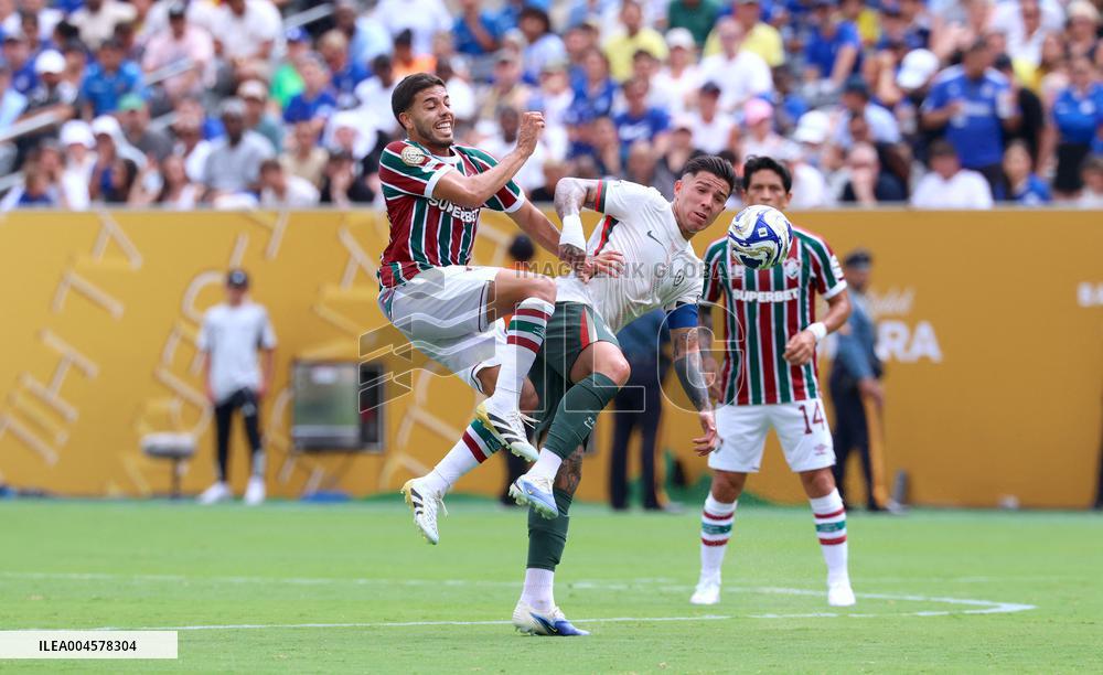 FIFA Club World Cup - Chelsea VS Fluminense