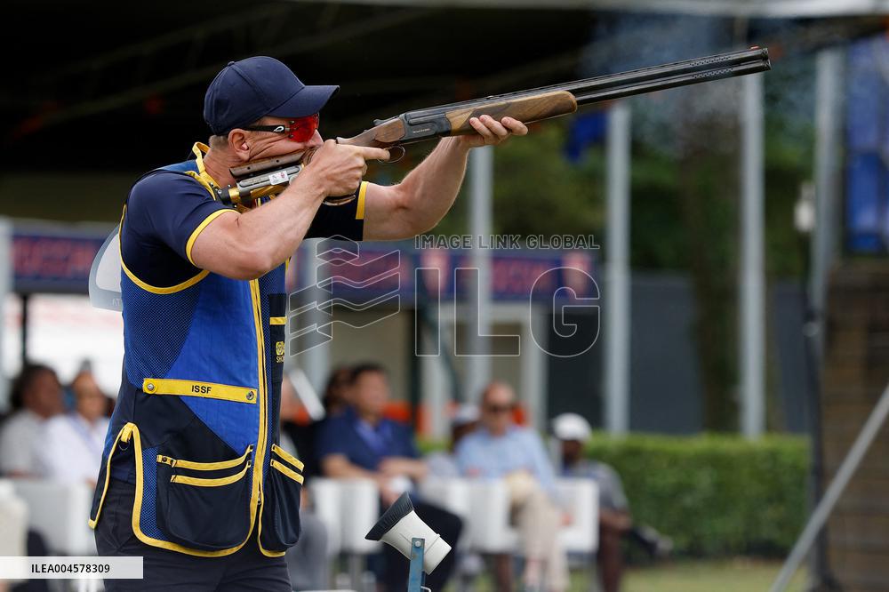 ALTRO - Tiro a Segno - ISSF World Cup Shotgun