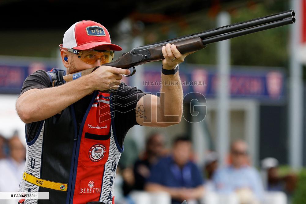 ALTRO - Tiro a Segno - ISSF World Cup Shotgun