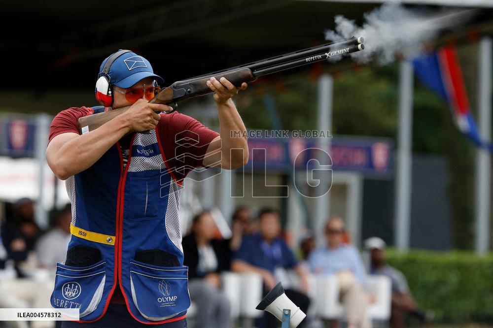 ALTRO - Tiro a Segno - ISSF World Cup Shotgun