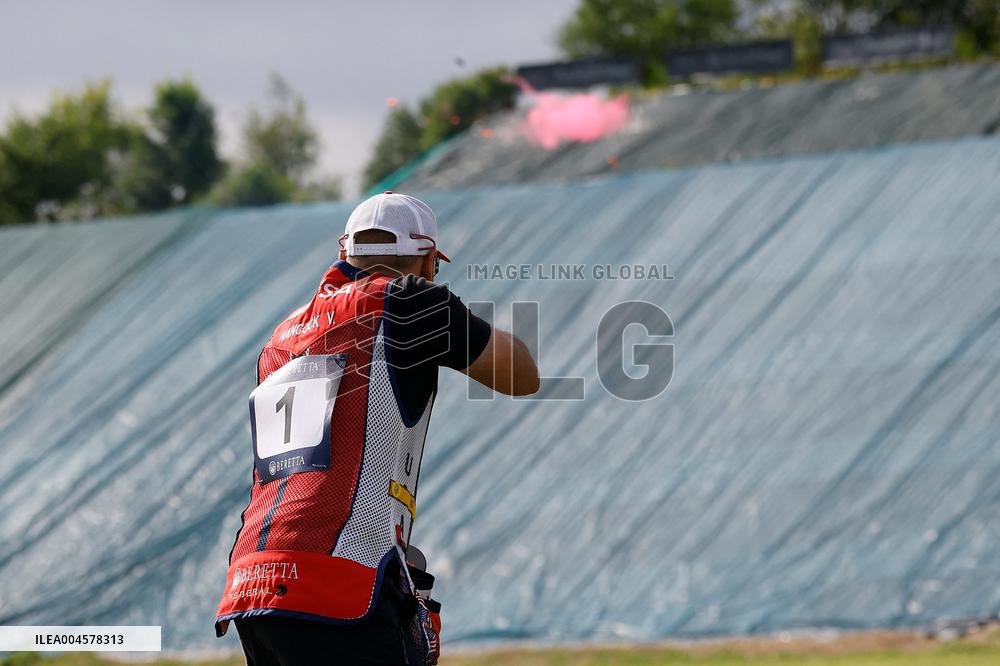 ALTRO - Tiro a Segno - ISSF World Cup Shotgun