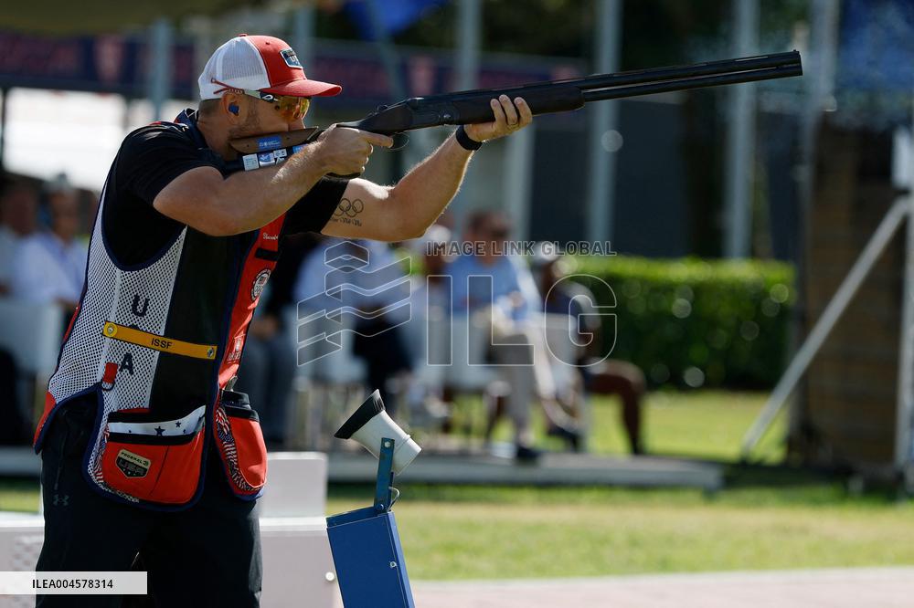 ALTRO - Tiro a Segno - ISSF World Cup Shotgun