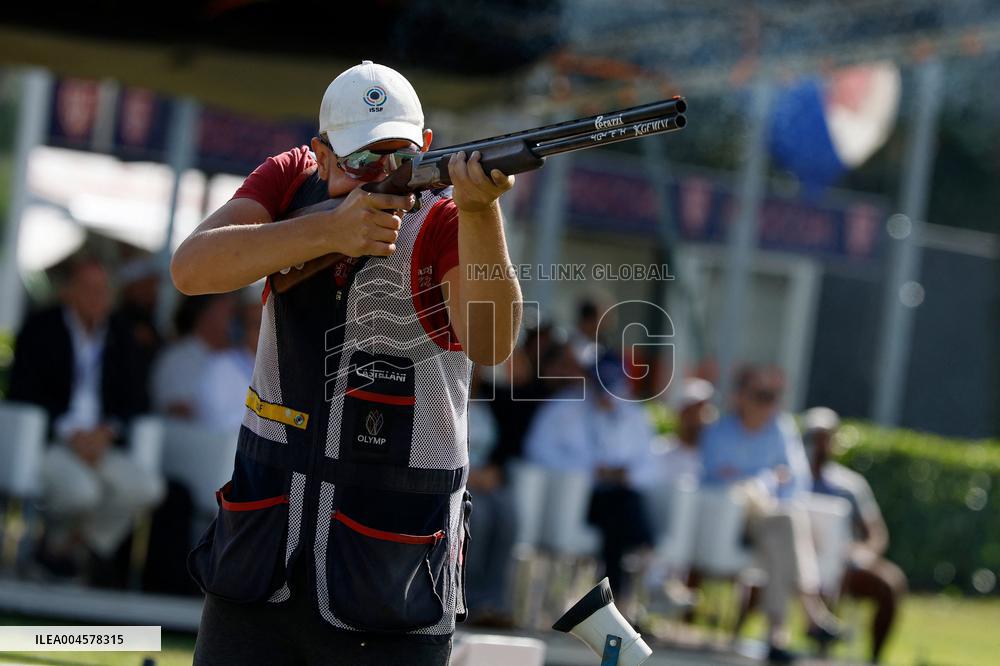 ALTRO - Tiro a Segno - ISSF World Cup Shotgun