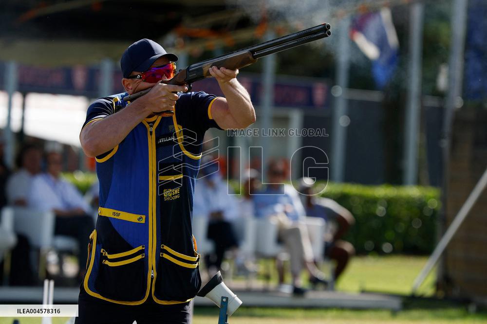 ALTRO - Tiro a Segno - ISSF World Cup Shotgun