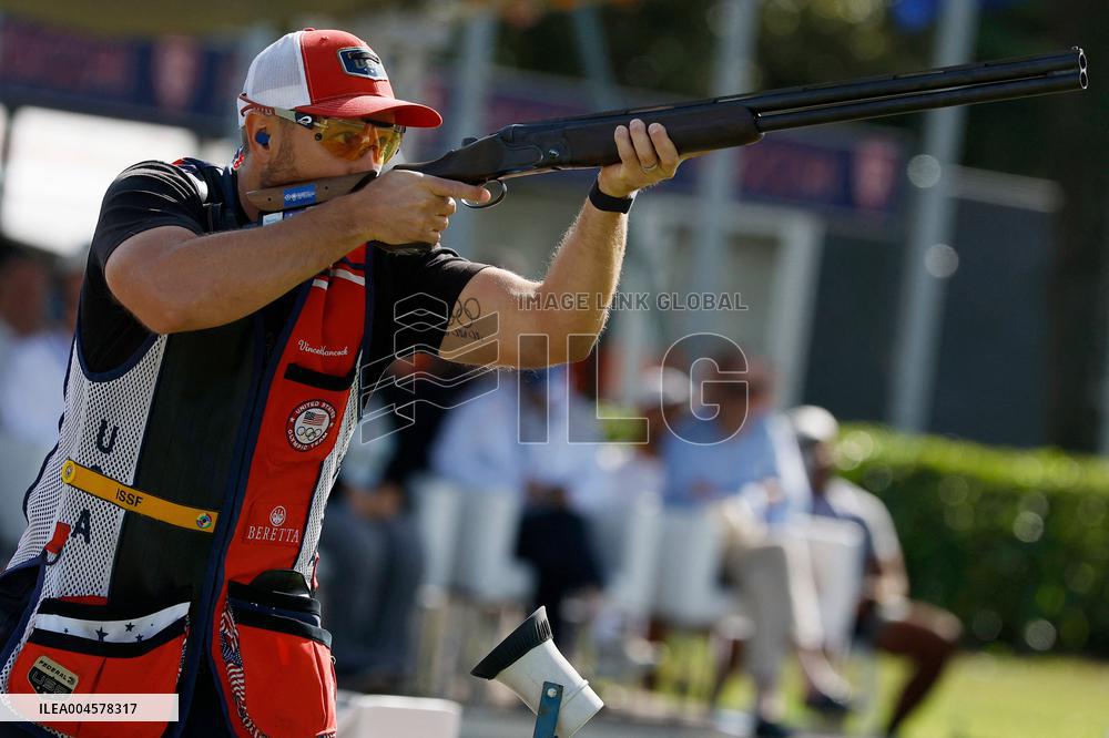 ALTRO - Tiro a Segno - ISSF World Cup Shotgun