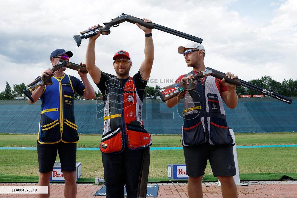 ALTRO - Tiro a Segno - ISSF World Cup Shotgun