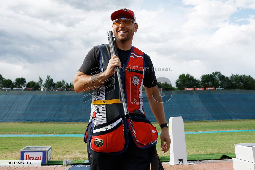 ALTRO - Tiro a Segno - ISSF World Cup Shotgun