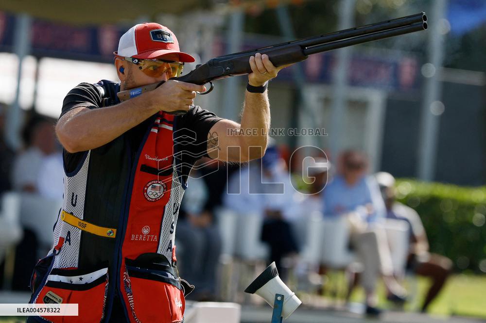 ALTRO - Tiro a Segno - ISSF World Cup Shotgun