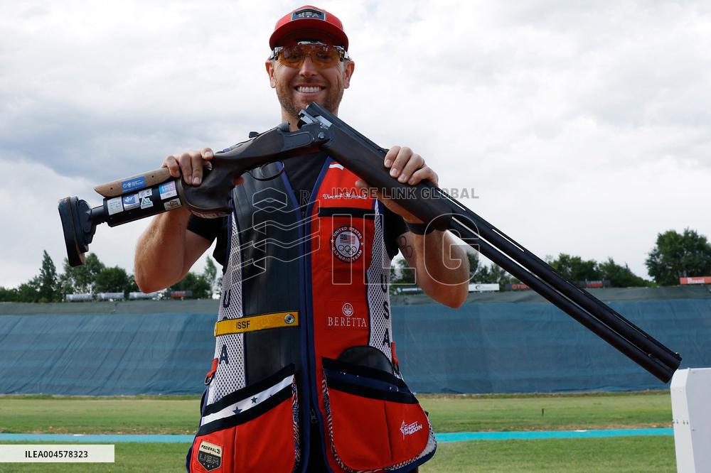 ALTRO - Tiro a Segno - ISSF World Cup Shotgun