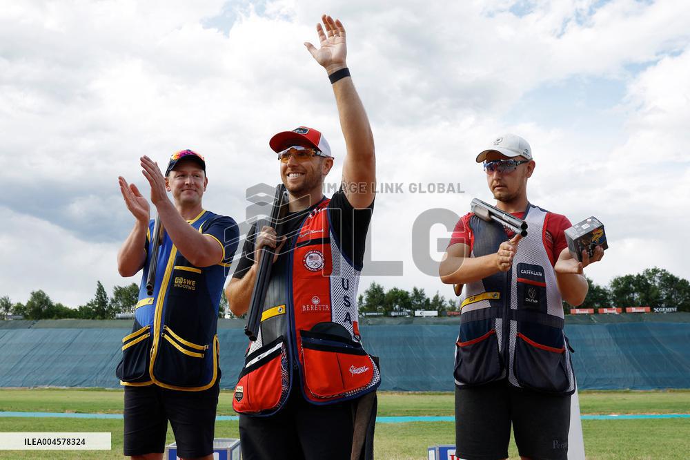 ALTRO - Tiro a Segno - ISSF World Cup Shotgun