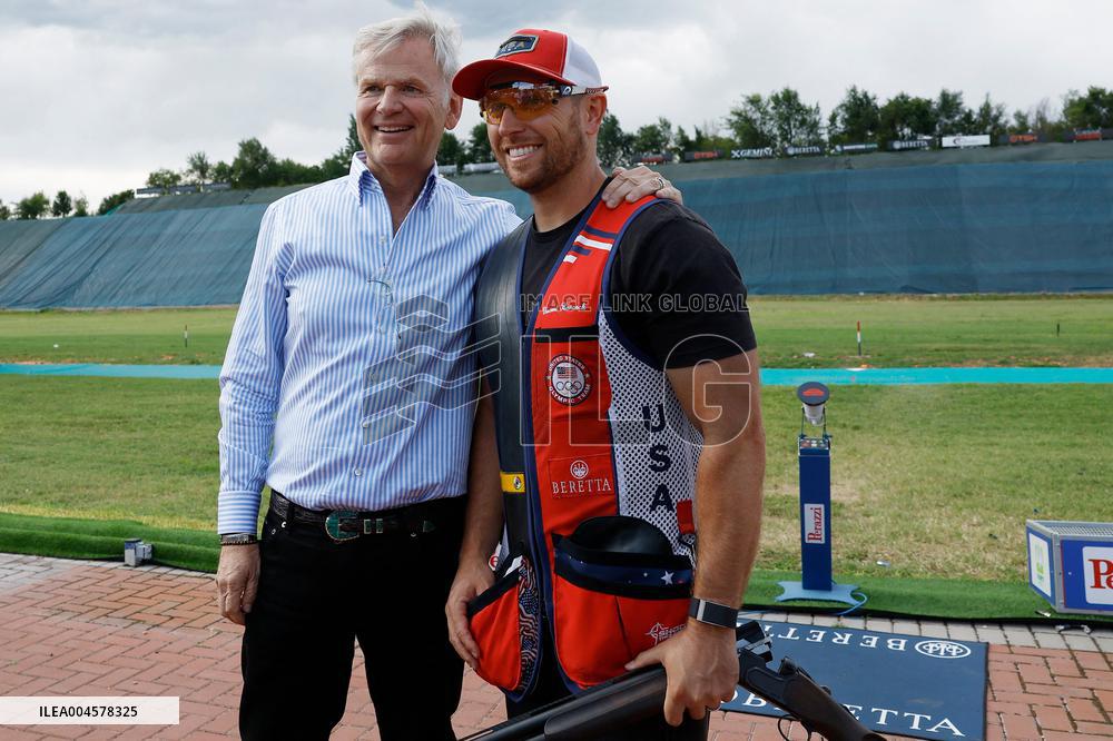 ALTRO - Tiro a Segno - ISSF World Cup Shotgun