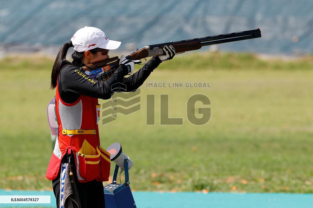 ALTRO - Tiro a Segno - ISSF World Cup Shotgun
